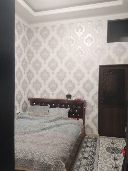 270000у.е Кора камиш 4 сотик Ер Зимля 1 лина фасат 24метир ээ