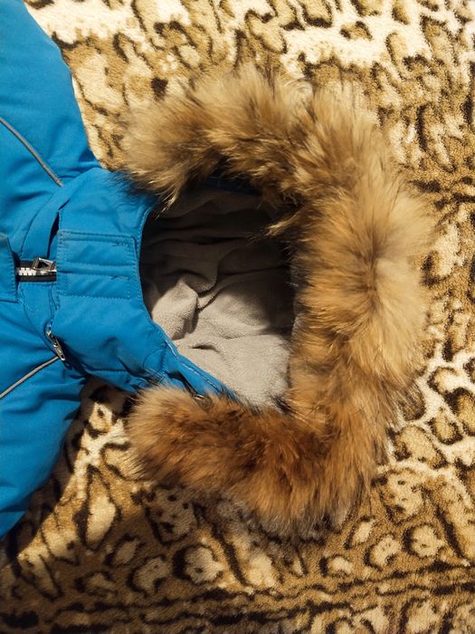 Детский комбинезон