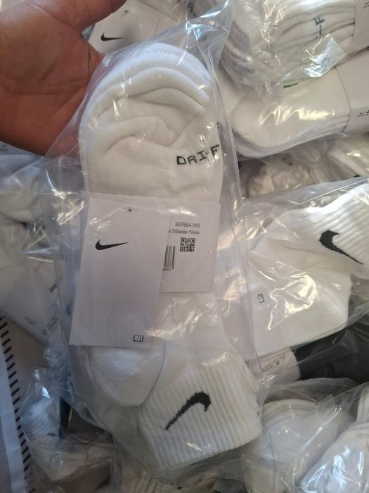 Къси и средни чорапи drifit