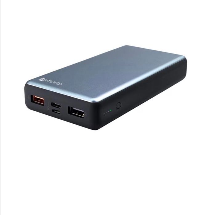 Външна батерия  power bank 4Smarts VoltHub, 20000mAh