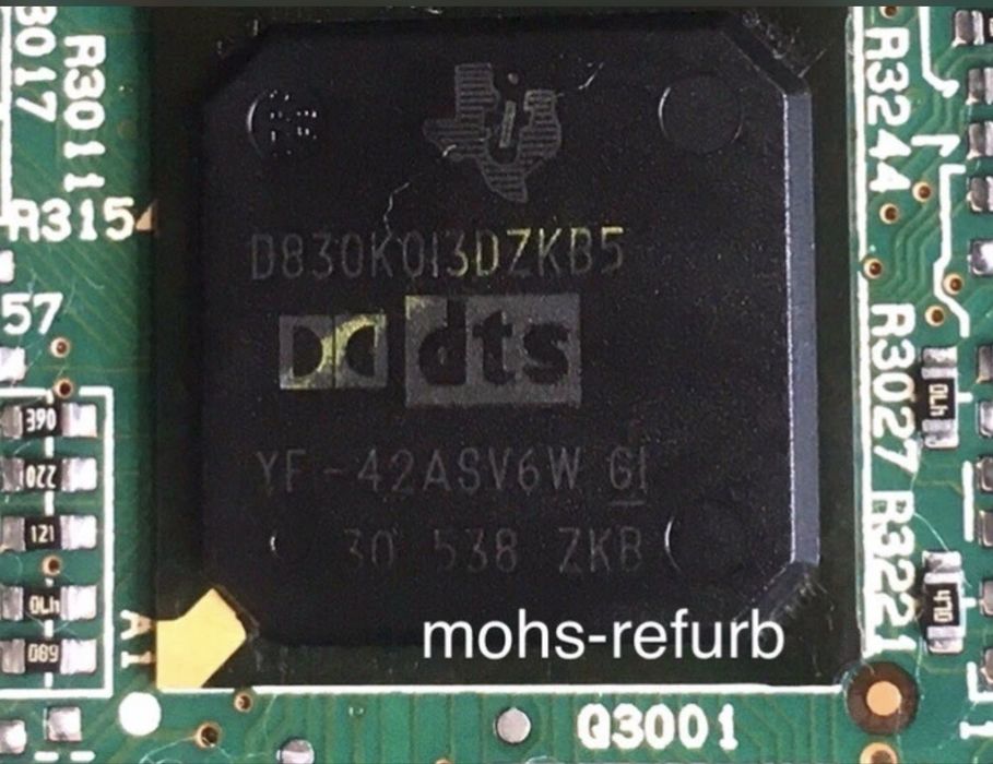 Receiver Onkyo TX-809