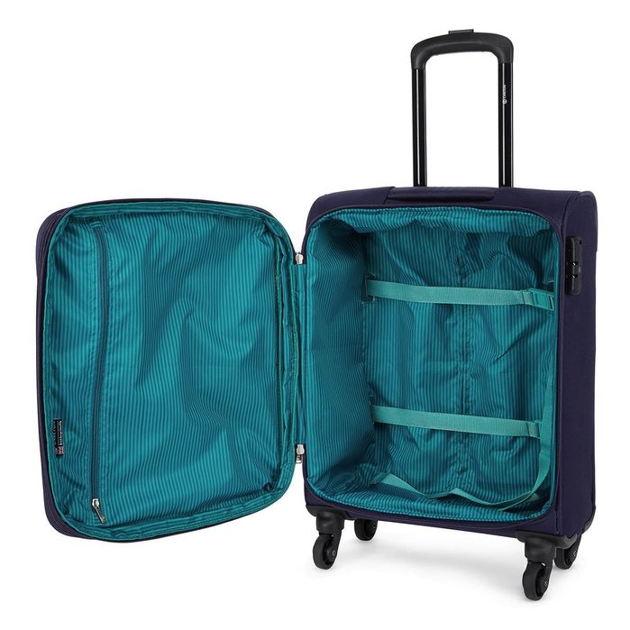 4 Trolere 2 Morana Material Textil 8kg  si cala 4 kg cala Si 2 ABS
50,