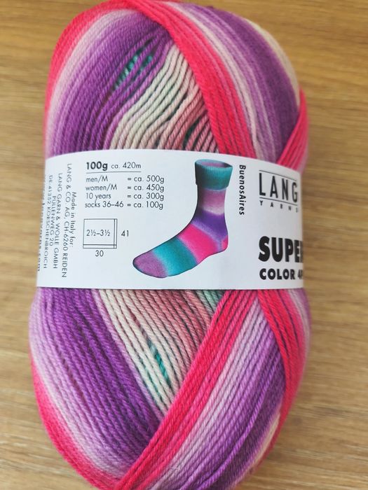 Прежда за чорапи