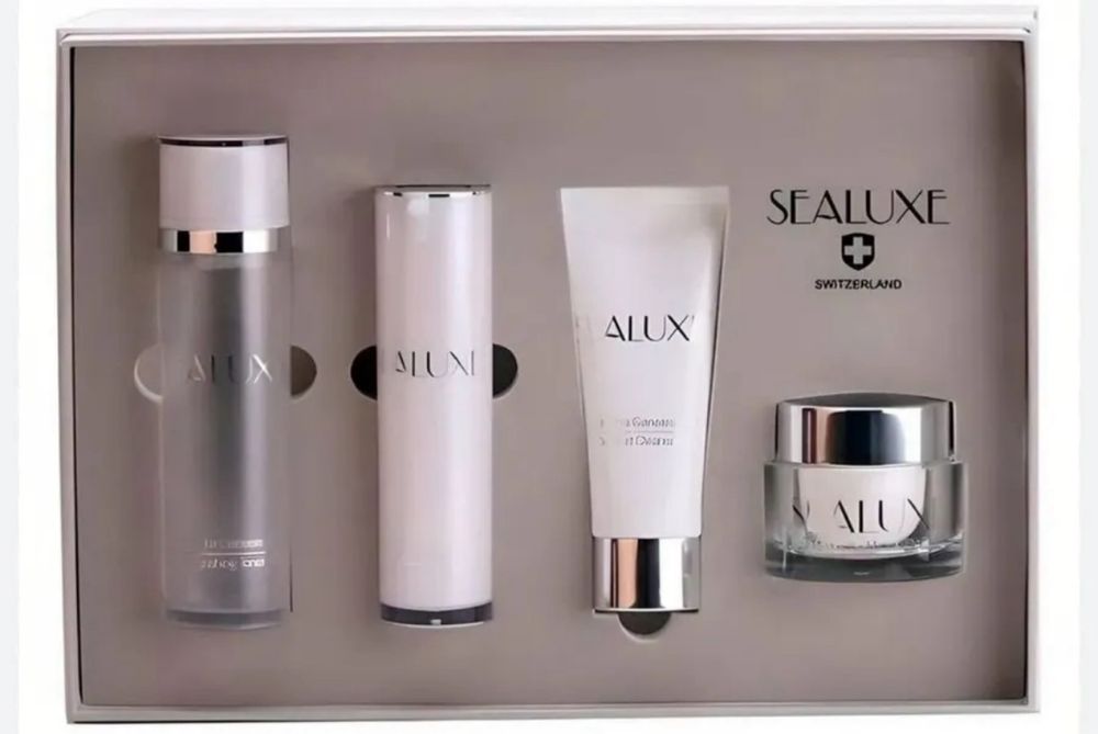 Подарочный набор SeaLuxe
