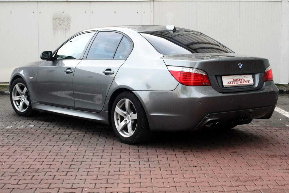VAND  BMW E 60 525 DIESEL limuzina Pachet  M