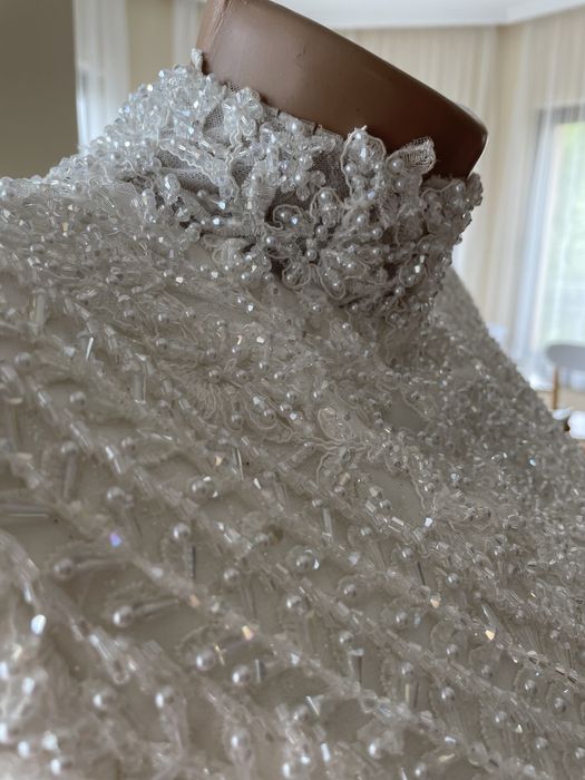 Rochie de mireasă superbă, mărimea 38