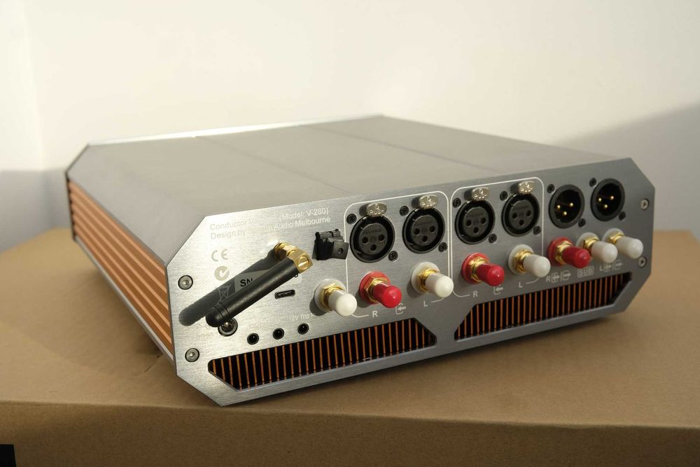 Burson Conductor Voyager Deluxe