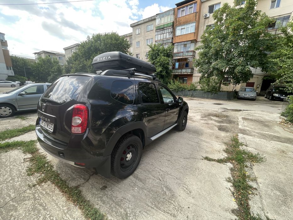 DACIA Duster 2012 — imagine 4