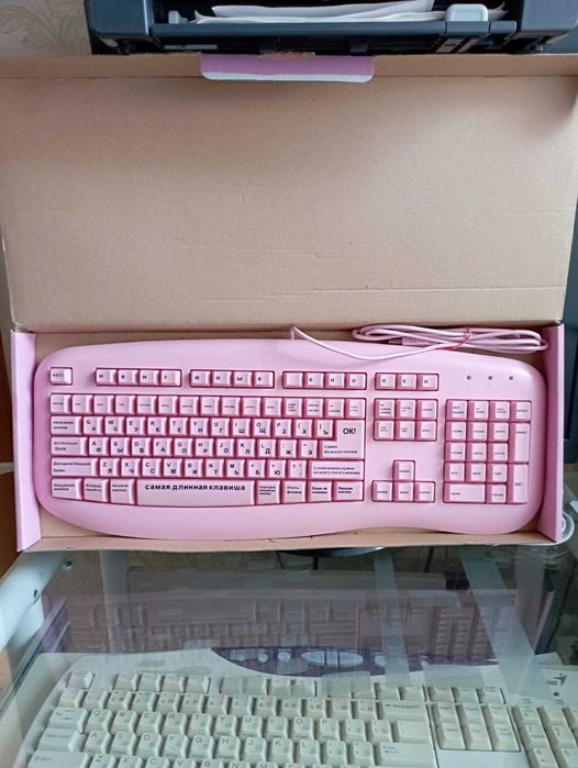 продам новую клавиатуру