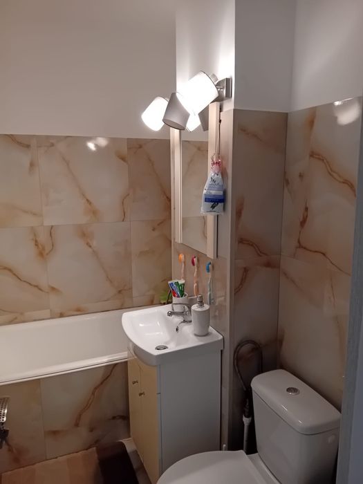 Garsoniera  Zona Dallas