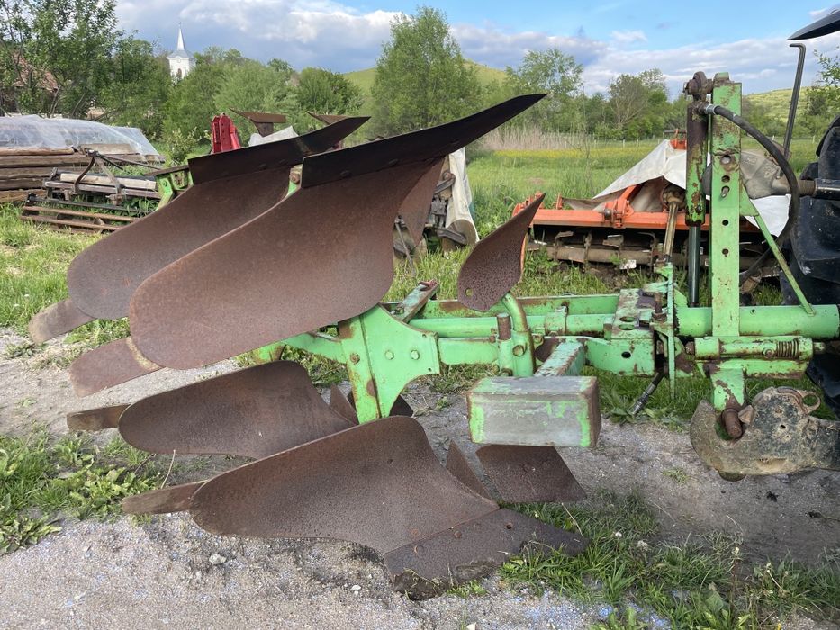 Vand plug reversibil Rumptstad 2 trupite hidraulic