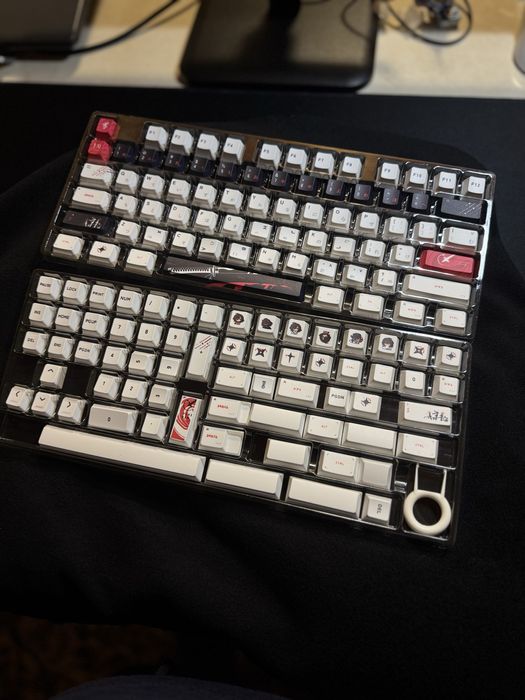 Keycaps for keyboard. Кейкапы для клавиатуры.