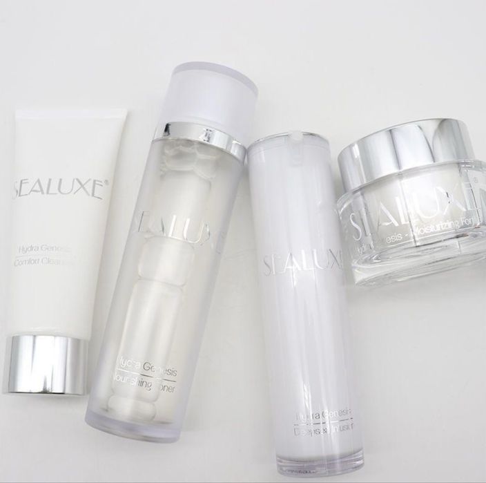 Уходовый рабор ! Sealixe