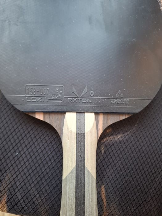 Paleta tenis de masa Loki RXTON 5, profesionala,