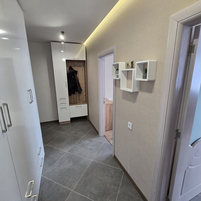 ОТ СОБСТВЕНИК: Двустаен обзаведен апартамент кв.Нов Център -Смолян