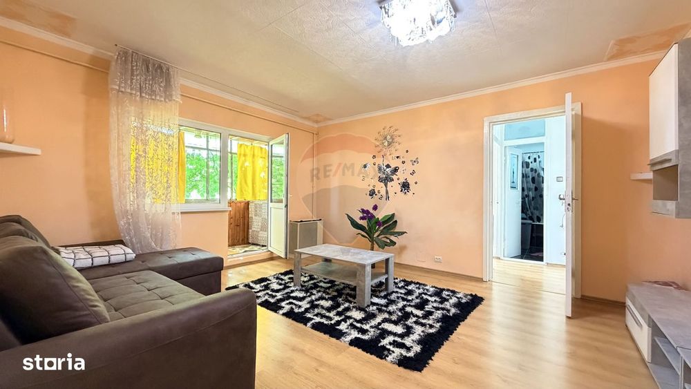 Ap. 2 camere – Strada Iacob Pisso | 56 mp | Balcon + Pivniță