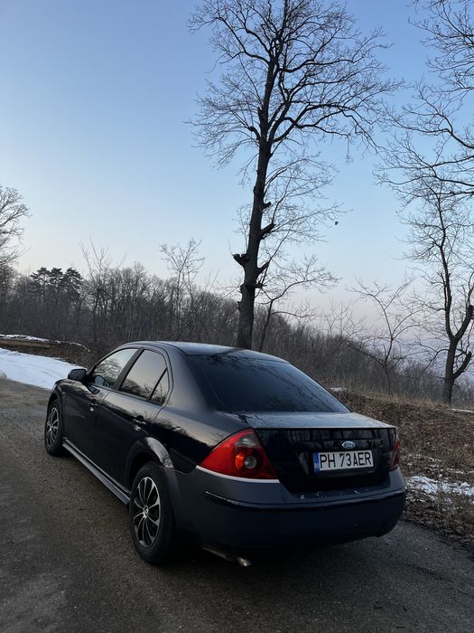 Ford mondeo fiscal pe loc