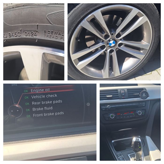 BMW 3 Series 2014 — imagine 3