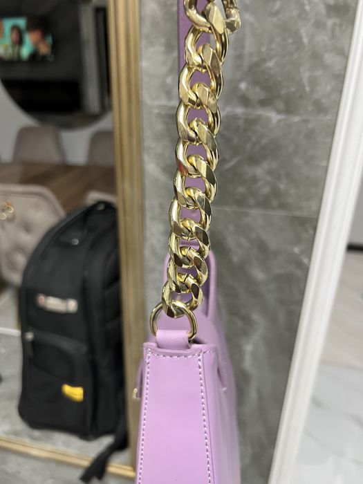 Продам кожанную сумку