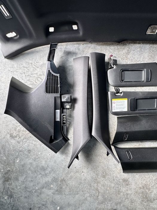 Kit Plafon Negru BMW X3 F25