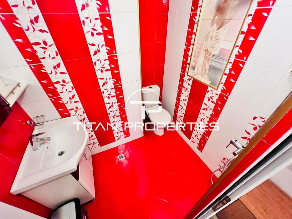 Дава се под наем Двустаен апартамент в Бургас, Победа - 62 кв.м за 280.5 € - Снимка #7