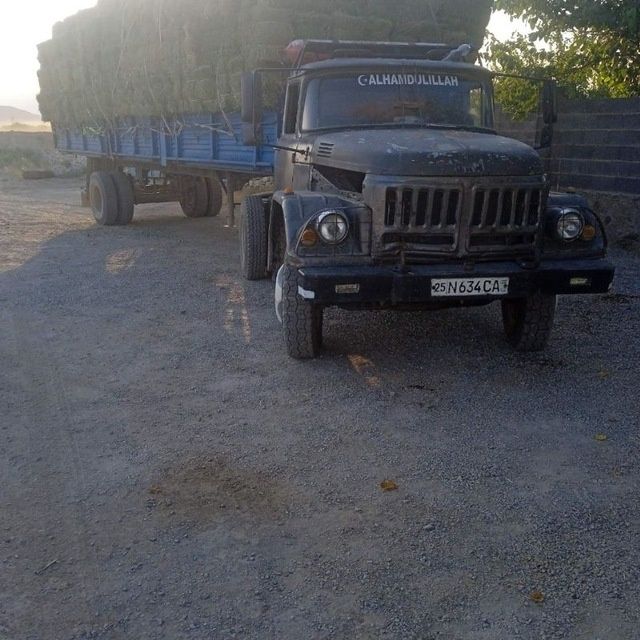 Zil shalanda sirochni sotiladi