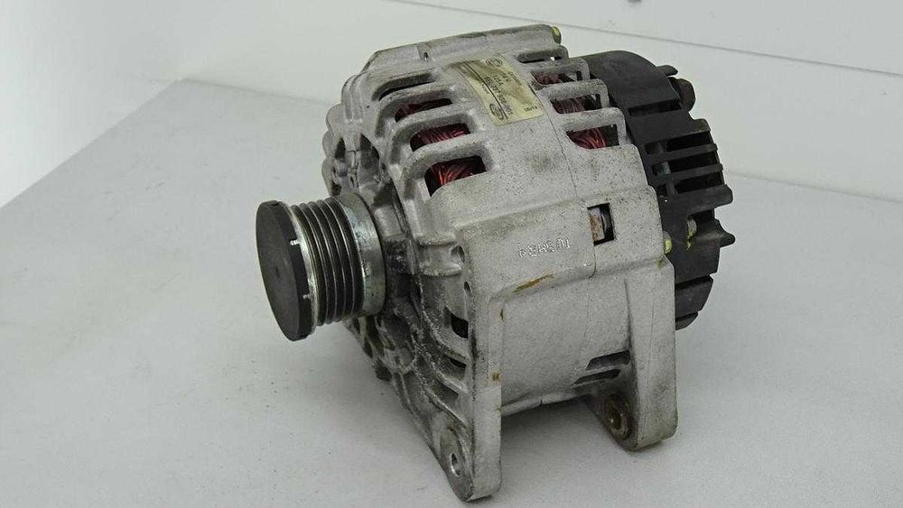 Alternator Renault Trafic Opel Movano Nissan  ,original HELLA 125A