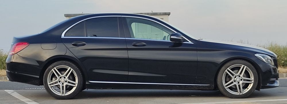 MERCEDES-BENZ C-Class 2014 — imagine 4
