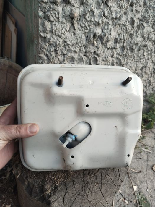 Бaк для ГСм от генератора