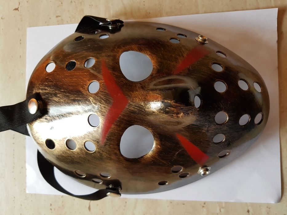 Masca Jason Voorhees Friday the 13th Hockey Halloween