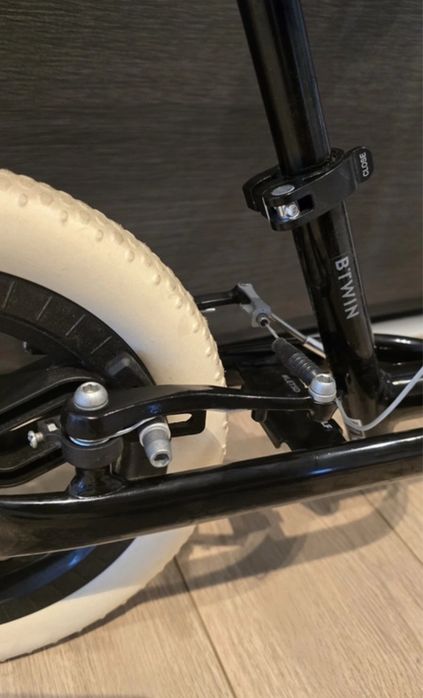 Bicicleta echilibru B-Twin
