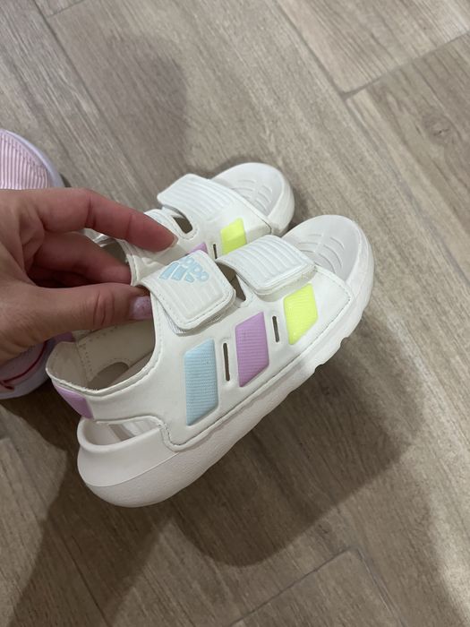 Детски маратонки Nike и сандали Adidas