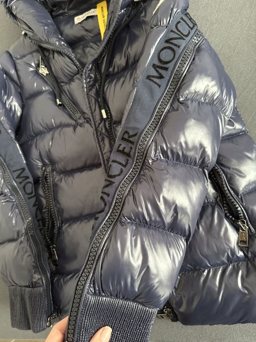 Geaca Moncler, mr 1- S