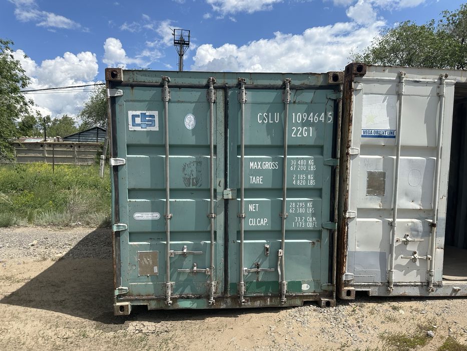 Сдам аренду контейнера