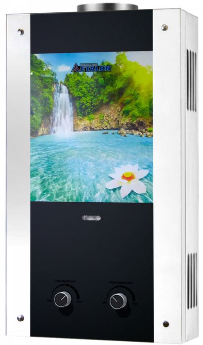 Продам водонагреватель новая