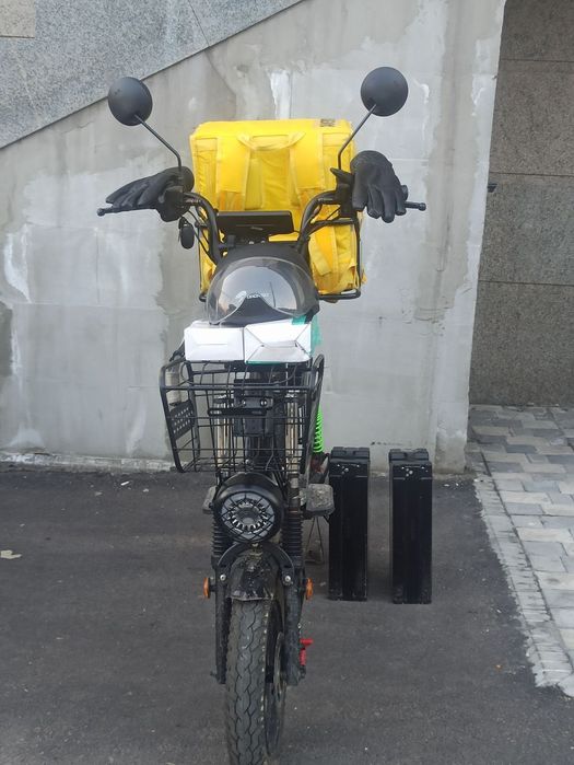 Velo skuter sotiladi srochna