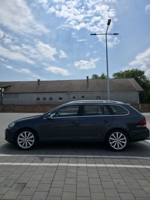 Golf 6 2.0 TDi Euro 5