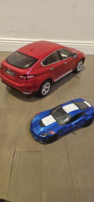 BMX X6 40 см размер 1/12 кола джип