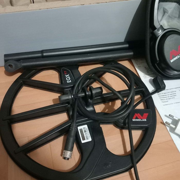 Minelab Equinox 600