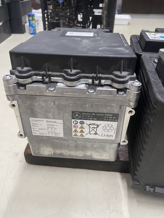 Reparatie baterie lithium porsche, bmw, mercedes, audi