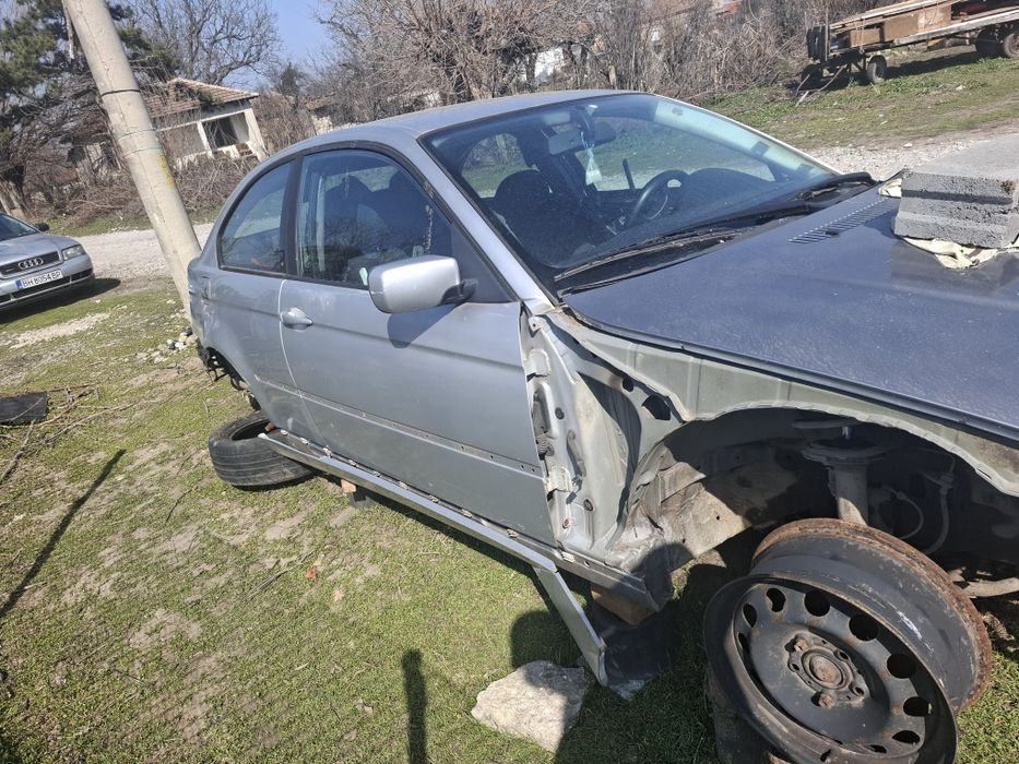 Части BMW E36/E46