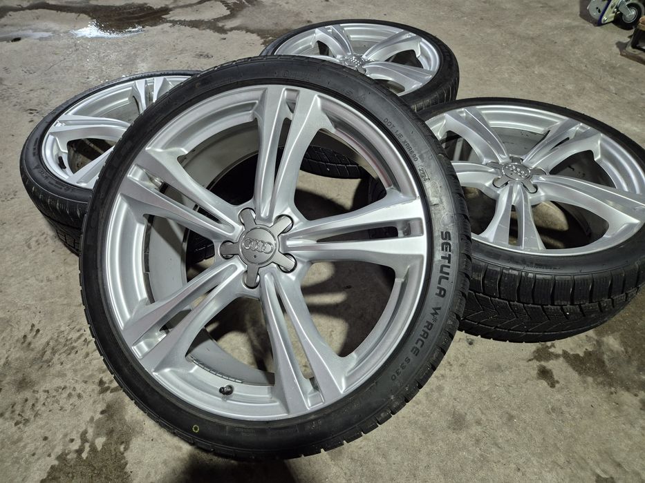 5х112/20 Ауди S6 RS6 C7 C8 A5 A6 A7 A8 Audi Speedline