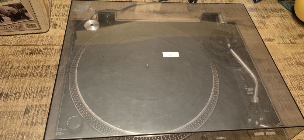 Vand  pickup sound lab full automatic  direct drive