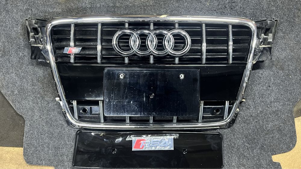Решетка Ауди S4 B8