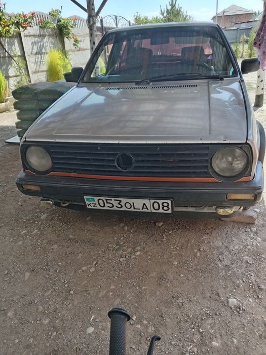 Продам Гольф 2. 1991 г