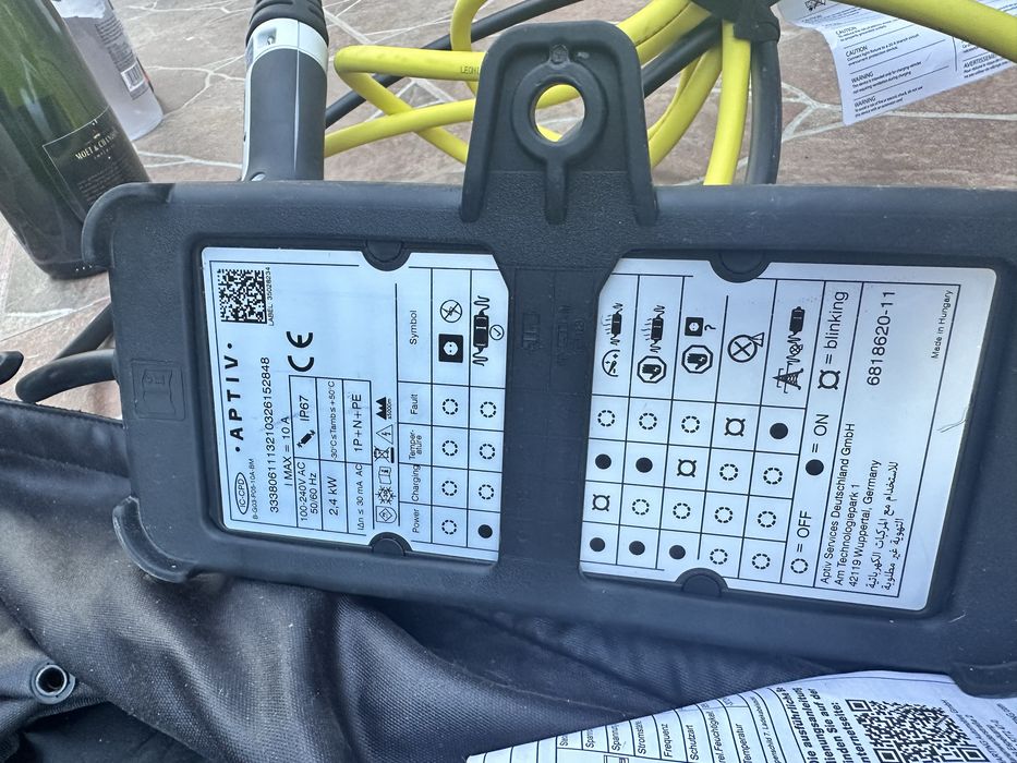 Statie incarcare auto