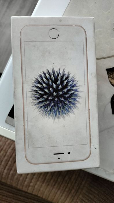iphone 6 золотистый