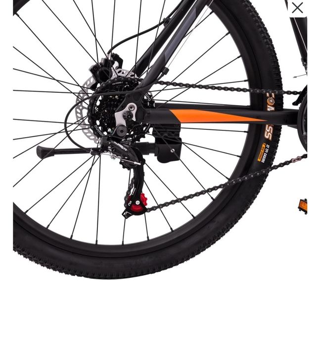 Велосипед горный- городской