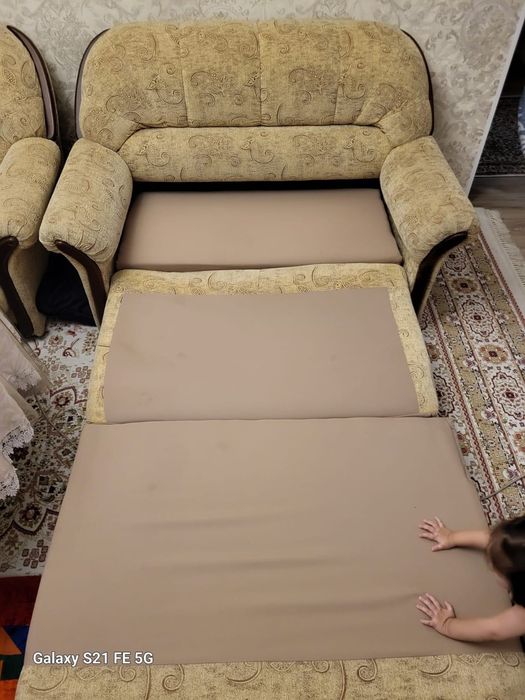 Продам диван-кровать в идеальном состоянии