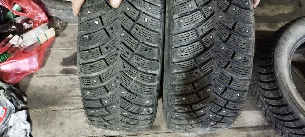 Продам шины 195х55х15